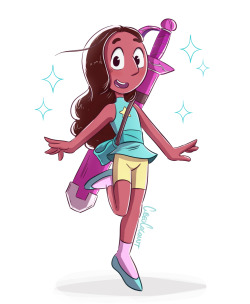 cubedcoconut:I love the Crystal Temps but I think Connie would