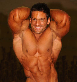 MUSCLE MEN OBSESSION