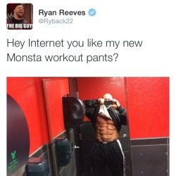 cdiddy404:  Freaking Ryback, man…