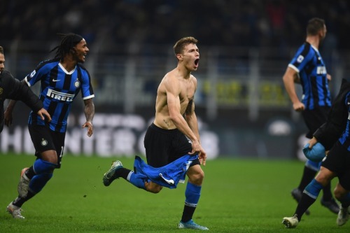 stadiumgods:  nicolò barella