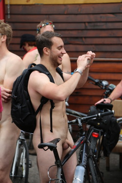 teamwnbr: World Naked Bike Ride Bristol UK 2016 To see more pics