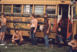 woodstock-festival:  “We must be in heaven, man”