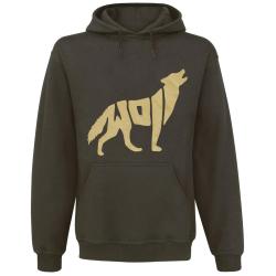 beardedbrother25times:  wolveswolves:  Wolf hoodie by IFAW.org