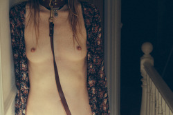 slide-2-unlock:  nipples, leather and flowery dresses