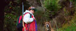 jemaineclement:  Pretty majestical, aye?Hunt for the Wilderpeople