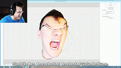 kylorenswrites: How to pronounce Benedict Cumberbatch: a guide by Markiplier.