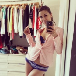 Hello insta :) #panties #selfie #sologirl #sexy #webcam #camgirl