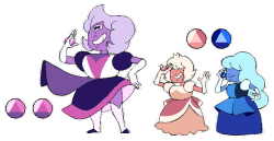 blasphysics: winza sapphire, fusion of padparadscha and the crystal
