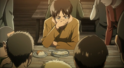 lalondes:  remember when everyone was quizzing eren with questions