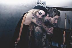 glitteronthewestcoast:  Amor | via Tumblr on @weheartit.com -