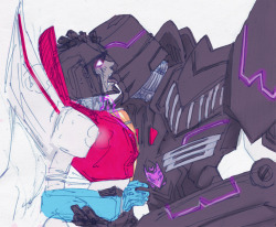 kokoko-sir:  -Scream my name, Starscream! -Aaaahh! Yes.! Oh Primus!