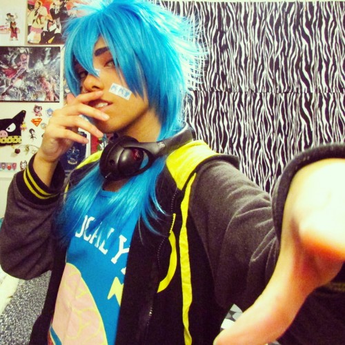 karuface: Yes, my goal is to be the silliest slyblue and still fuck yo shit up. 