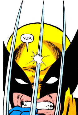 jthenr-comics-vault:  Uncanny X-Men Annual #4 (1980Art by John