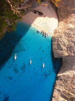 Greek Island Zakynthos