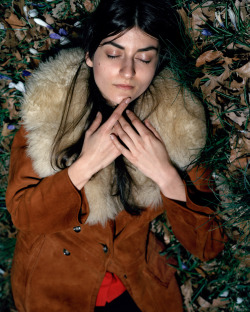 mpdrolet:  From For You To Sleep On The Tree Tops Jillian Freyer