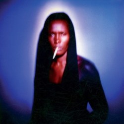 stufftoseeorhear:   “Smoking Grace” Grace Jones, New York,