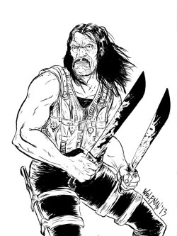 bonsaidesign:  Machete Kills