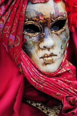 fashionph:  N°92 Venice Carnival Mask #3