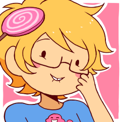 playbunny:  I made Trickster icons! uvu I’ve been asked for