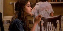  In the 1978 film, Pretty Baby, Brooke Shields plays a 12 year