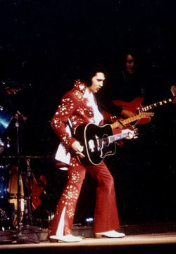 elvisandjerrylewislover:  Elvis Presley - Jumpsuits - Gorgeous