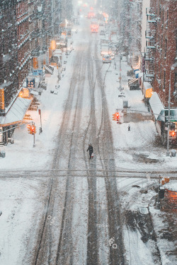 modernambition:  Snowy Morning | MDRNA | Instagram