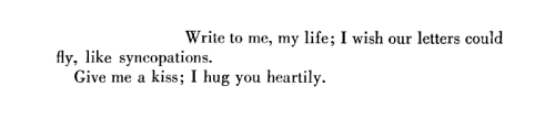 syringavulgaris: Frédéric Chopin, in a letter to Jan Białobłocki,