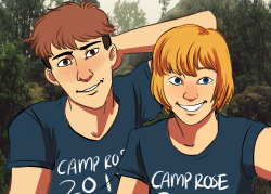 armins-secret-armin-rp-blog:  i need to draw more summer camp
