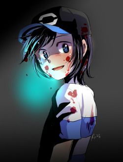 kipam: [ Pokemon SM ] Boy character ::  (((((Yandere…◑▽◑