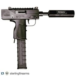 barearmsmagazine:  #EzRepost @sterlingfirearms with @ezrepostapp