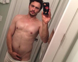 (via James Franco Just Posted A Nude Selfie to Instagram)