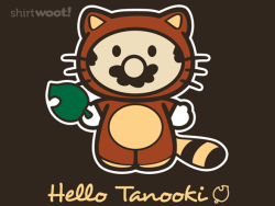 gamefreaksnz:  I Did It All For The Tanooki by thehookshot ผ.00