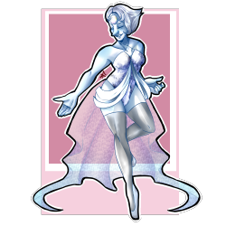 herotozer0:  My take on what Pearl might have looked like before