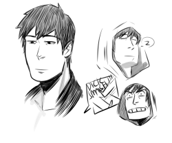 badlydrawnamon:what if i just turn this blog into a compilation of amon drawings bc u guys r cool