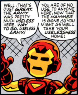 gambler-of-heart:  Tony Stark - sassing people in every form