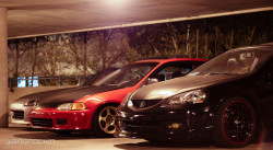 wangrockin:  McDonald’s Run | Eugene, OR. 