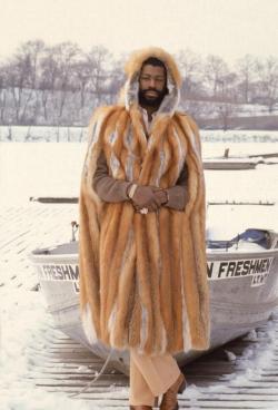 upnorthtrips:   Theodore DeReese “Teddy” Pendergrass (March