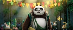 themoviewaffler:    Here are the first images from KUNG FU PANDA