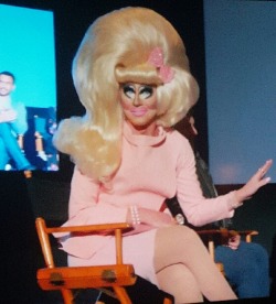 thorgyorgy:OMG Trixie Mattel is on the season finale of AHS!