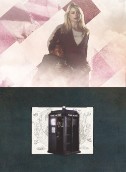 pondrific:  favorite doctor who quote per episode: rose  “Is