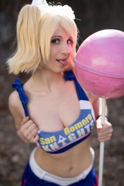 sexynerdgirls:  check out my lolly it tastes great by Belialle