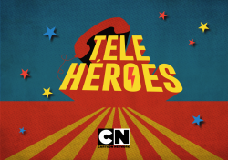 airbenderedacted:  upgraderath:  rubtox:  Cartoon Network - Tele