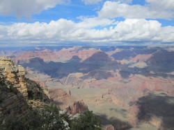 endlessme:  Grand Canyon photo by my mother. 