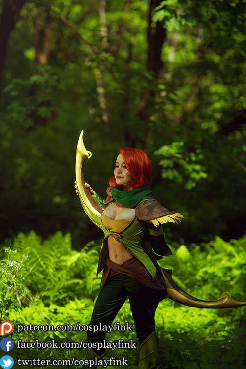 cosplayfink:I run like the wind!  