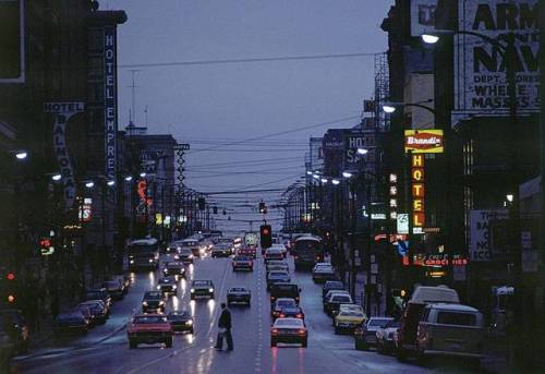   Haunting images of pre-Expo 86 Vancouver, before the ‘Glass City’ and million-dollar teardowns