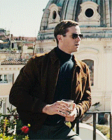 foxyfoxy:  infinete list of favorite characters Illya Kuryakin↳