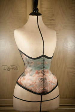 thelingerieaddict:  [New] Wearable Art: Historical Corsets by