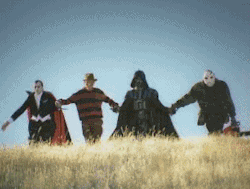 smelldarose:  HAPPY FRIDAY 13th!!!! 