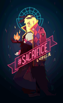 mr-anxiety:  thestuffbit:  Sacrifice Howl’s Moving Castle gif