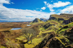 socialfoto:  The spectacular Quiraing, Scotland by robschueller